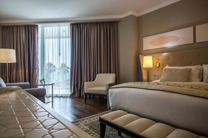 Imagen de la habitación del David Tower Netanya - Mgallery. Foto 2