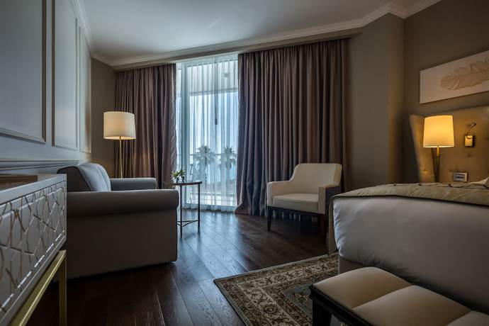 Imagen de la habitación del David Tower Netanya - Mgallery. Foto 12