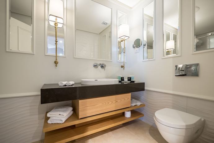 Imagen de la habitación del David Tower Netanya - Mgallery. Foto 15