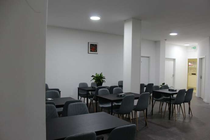 Imagen general del Davids Hostel. Foto 1