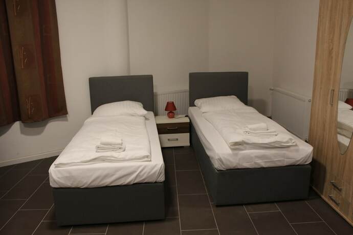 Imagen general del Davids Hostel. Foto 2