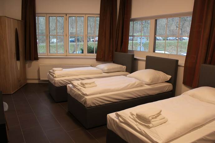 Imagen de la habitación del Davids Hostel. Foto 14