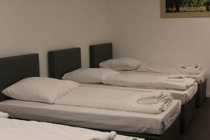 Imagen general del Davids Hostel. Foto 6