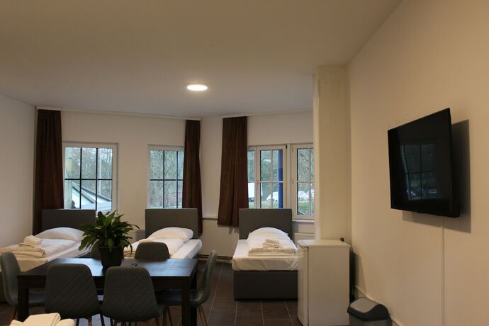 Imagen de la habitación del Davids Hostel. Foto 15