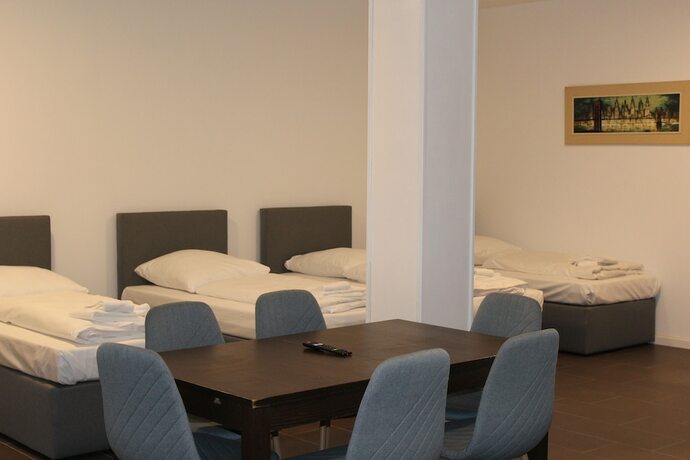 Imagen de la habitación del Davids Hostel. Foto 16
