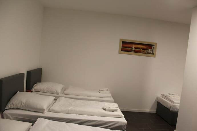 Imagen de la habitación del Davids Hostel. Foto 17