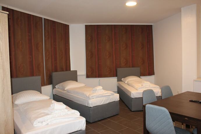 Imagen de la habitación del Davids Hostel. Foto 19