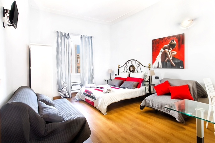 Imagen de la habitación del Day by Day, Prati. Foto 5