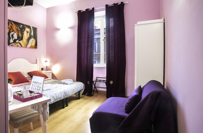 Imagen de la habitación del Day by Day, Prati. Foto 12