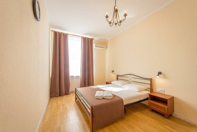 Imagen general del DayFlat Apartments Khreschatyk. Foto 1
