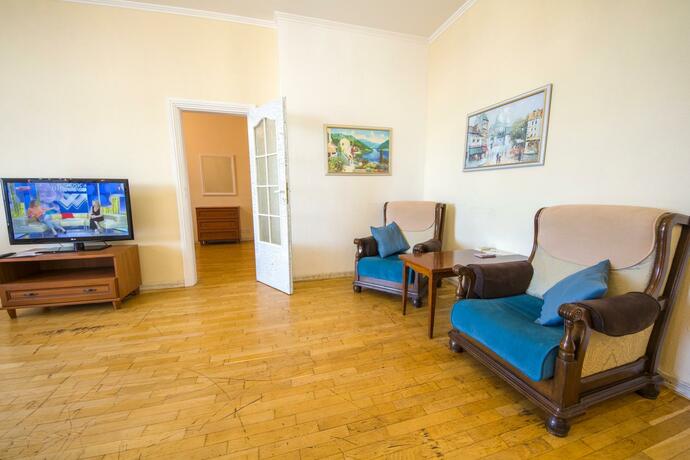 Imagen general del DayFlat Apartments Khreschatyk. Foto 3