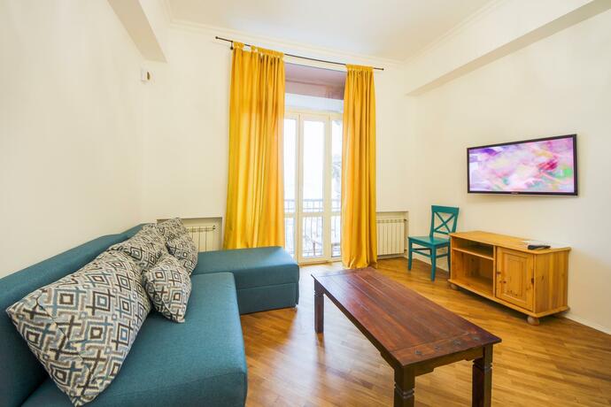 Imagen general del DayFlat Apartments Khreschatyk. Foto 4