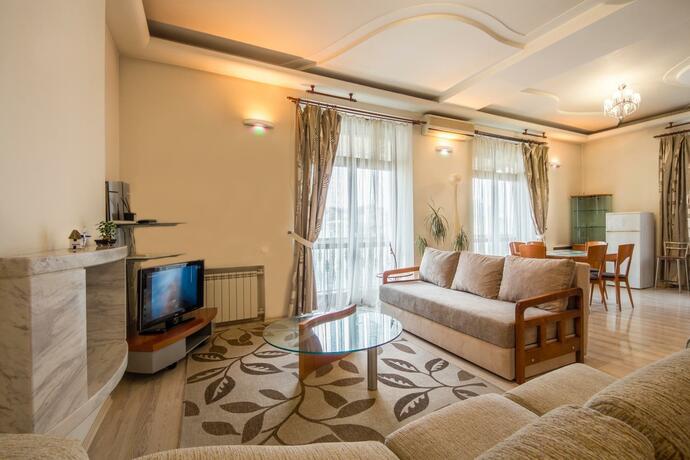 Imagen general del DayFlat Apartments Khreschatyk. Foto 5