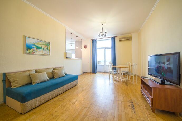 Imagen general del DayFlat Apartments Khreschatyk. Foto 7