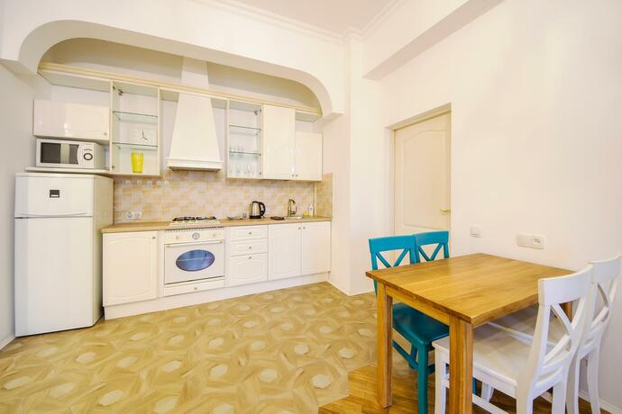 Imagen general del DayFlat Apartments Khreschatyk. Foto 9