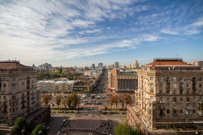 Imagen general del DayFlat Apartments Khreschatyk. Foto 16
