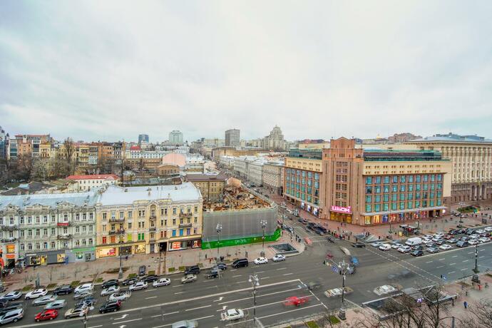 Imagen general del DayFlat Apartments Khreschatyk. Foto 20