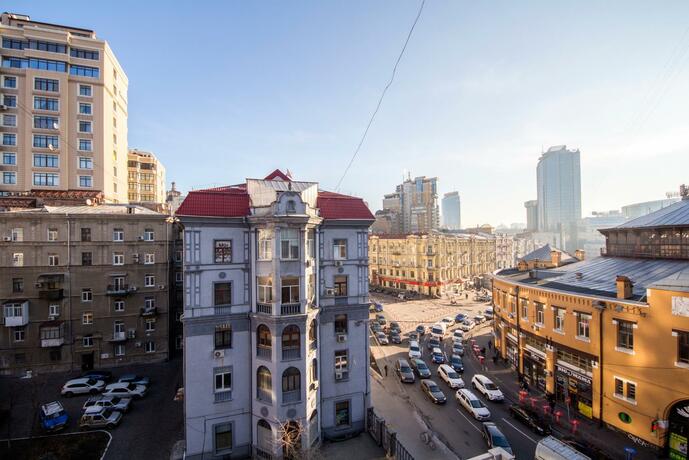 Imagen general del DayFlat Apartments Khreschatyk. Foto 30