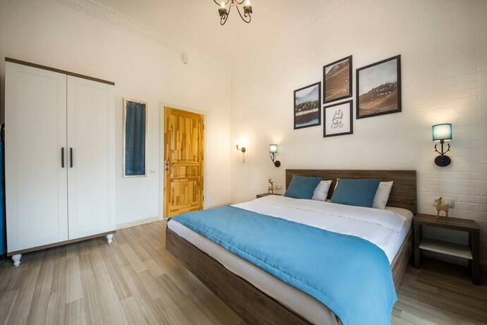 Imagen general del DayFlat Apartments Khreschatyk. Foto 32