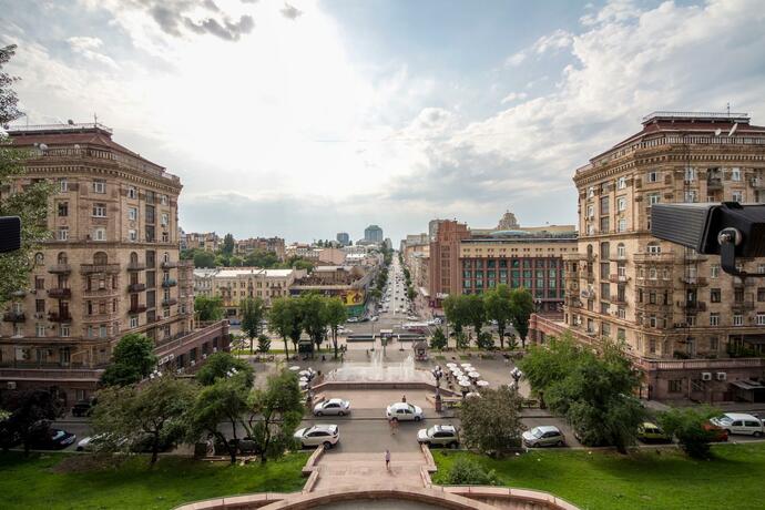 Imagen general del DayFlat Apartments Khreschatyk. Foto 33