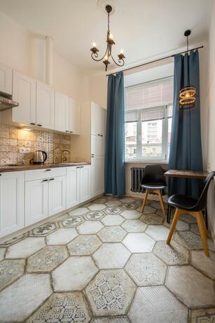 Imagen general del DayFlat Apartments Khreschatyk. Foto 38