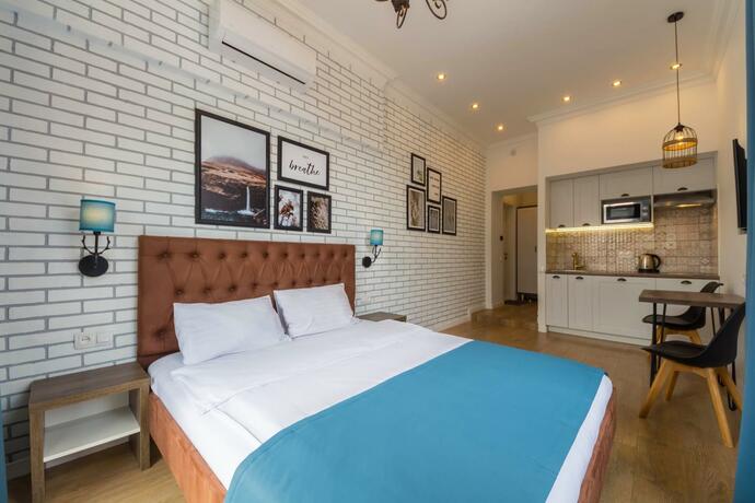 Imagen general del DayFlat Apartments Khreschatyk. Foto 39