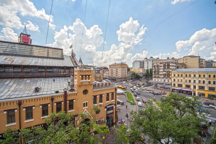 Imagen general del DayFlat Apartments Khreschatyk. Foto 40