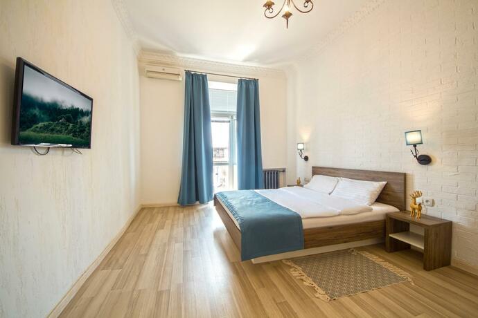 Imagen general del DayFlat Apartments Khreschatyk. Foto 42
