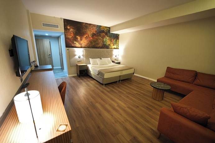 Imagen de la habitación del Dayman Hotel. Foto 2