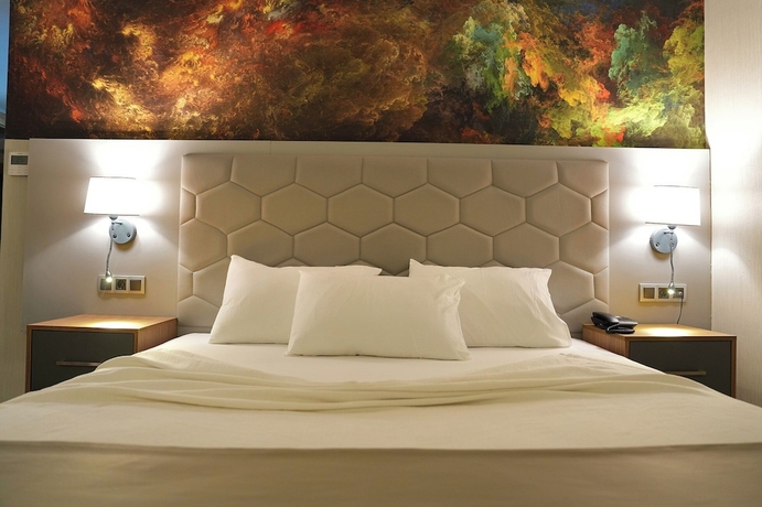 Imagen de la habitación del Dayman Hotel. Foto 3
