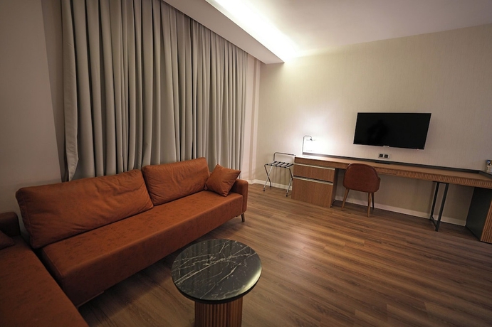 Imagen de la habitación del Dayman Hotel. Foto 5