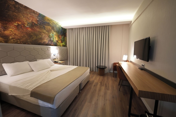 Imagen de la habitación del Dayman Hotel. Foto 7