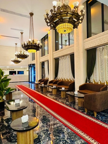 Imagen de los interiores del Dayman Hotel. Foto 14