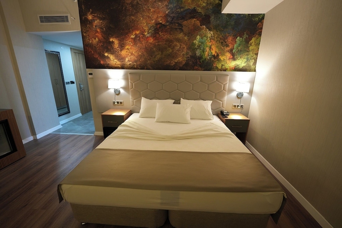 Imagen de la habitación del Dayman Hotel. Foto 9