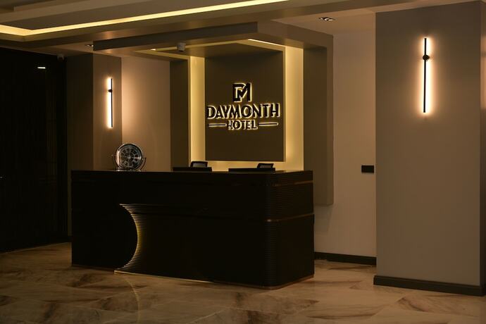 Imagen general del Daymonth Hotel. Foto 1