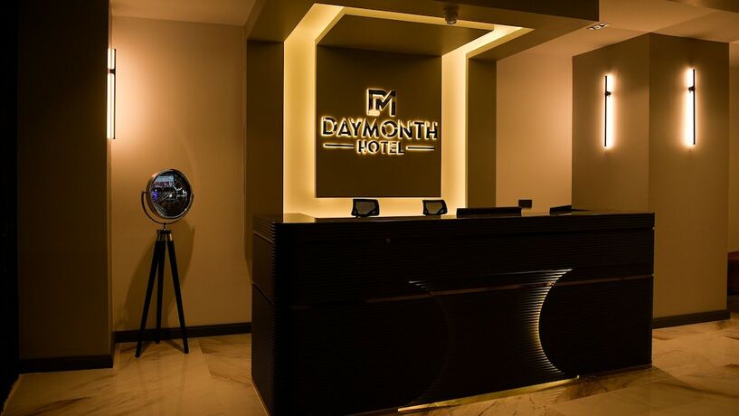 Imagen general del Daymonth Hotel. Foto 4