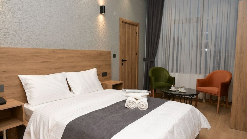 Imagen de la habitación del Daymonth Hotel. Foto 13
