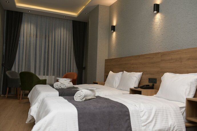 Imagen de la habitación del Daymonth Hotel. Foto 14