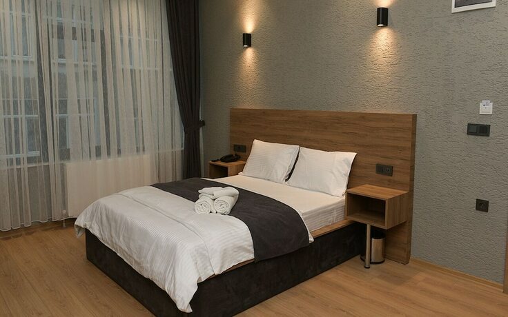Imagen de la habitación del Daymonth Hotel. Foto 15