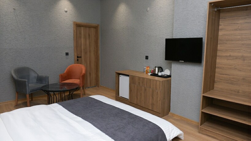 Imagen de la habitación del Daymonth Hotel. Foto 16