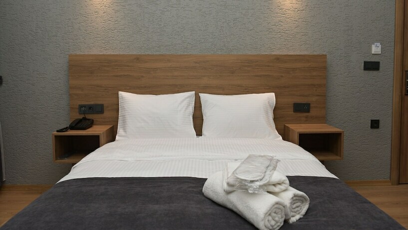 Imagen de la habitación del Daymonth Hotel. Foto 17
