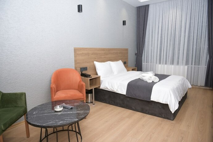 Imagen de la habitación del Daymonth Hotel. Foto 18