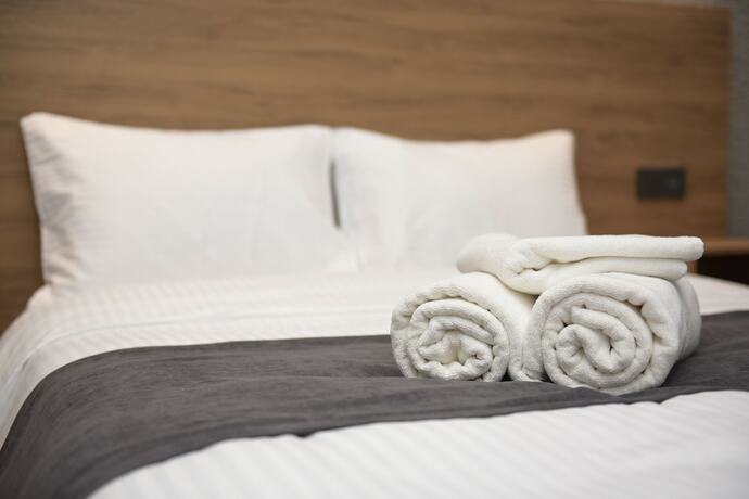 Imagen de la habitación del Daymonth Hotel. Foto 19