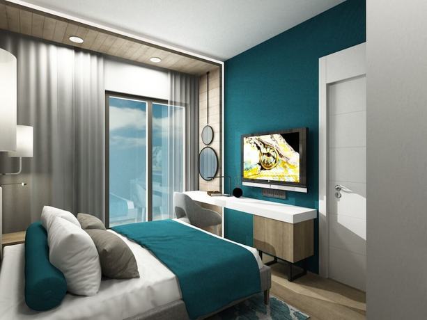 Imagen de la habitación del Days Hotel By Wyndham Istanbul Esenyurt. Foto 2