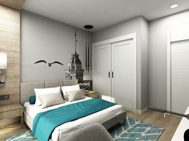 Imagen de la habitación del Days Hotel By Wyndham Istanbul Esenyurt. Foto 3