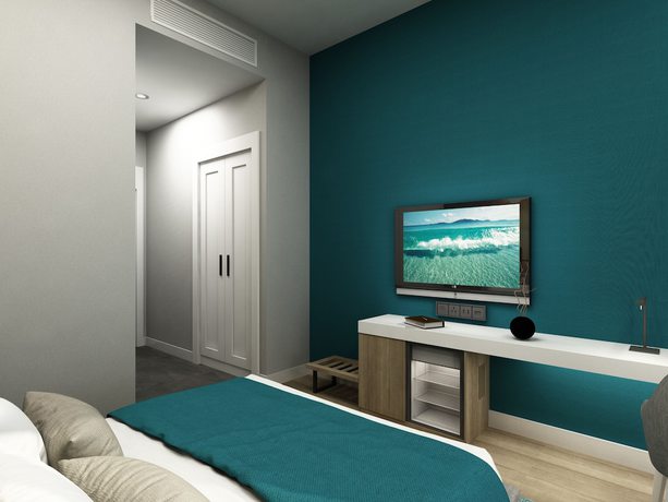 Imagen de la habitación del Days Hotel By Wyndham Istanbul Esenyurt. Foto 4
