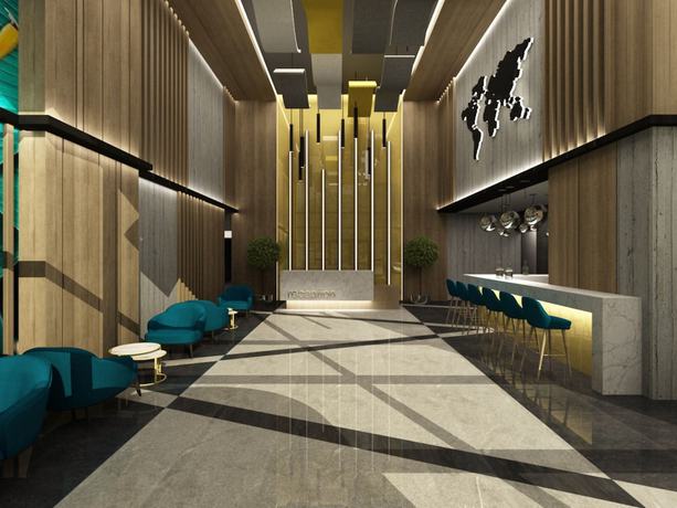 Imagen de los interiores del Days Hotel By Wyndham Istanbul Esenyurt. Foto 15