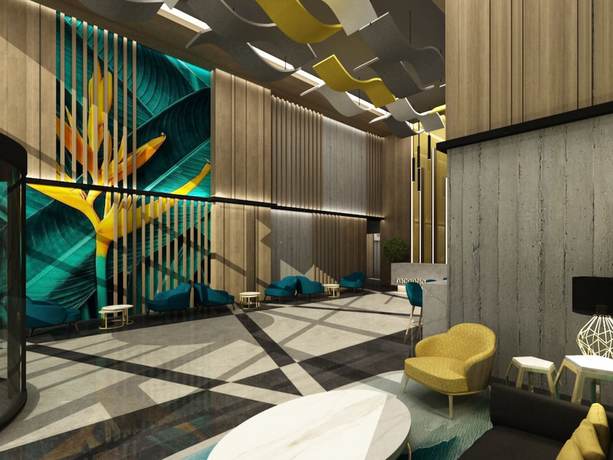 Imagen de los interiores del Days Hotel By Wyndham Istanbul Esenyurt. Foto 16