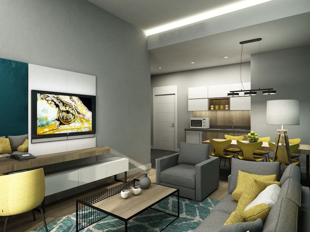 Imagen de la habitación del Days Hotel By Wyndham Istanbul Esenyurt. Foto 7