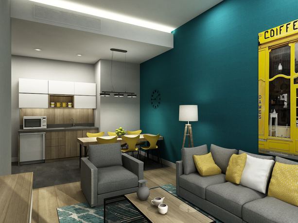 Imagen de la habitación del Days Hotel By Wyndham Istanbul Esenyurt. Foto 8